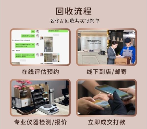 忻州静乐县回收奢侈品价格